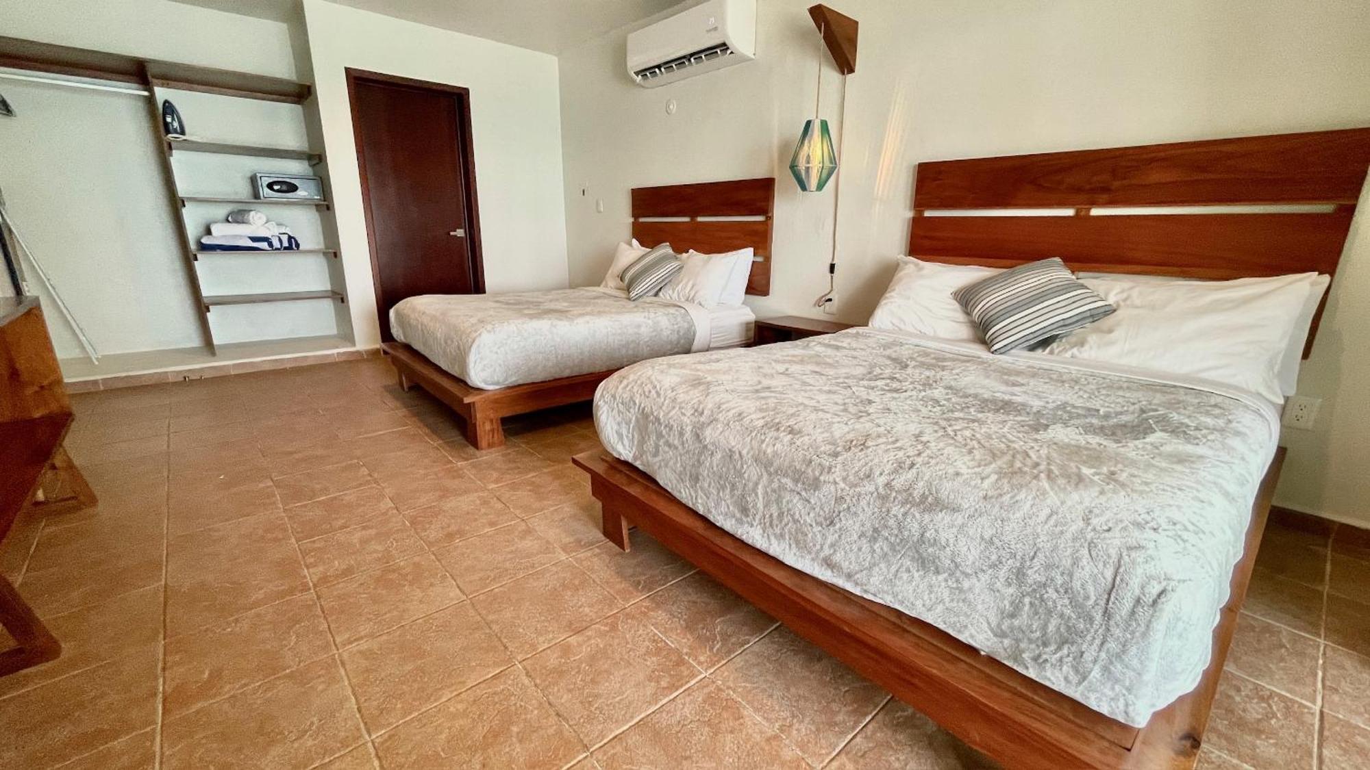 Casa Sol Y Luna -Beautiful Sunrises And Infinity Pool Bacalar Exteriör bild